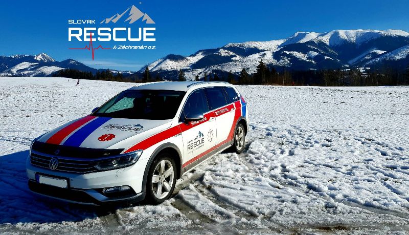 zdravotna asistencna sluzba slovak rescue