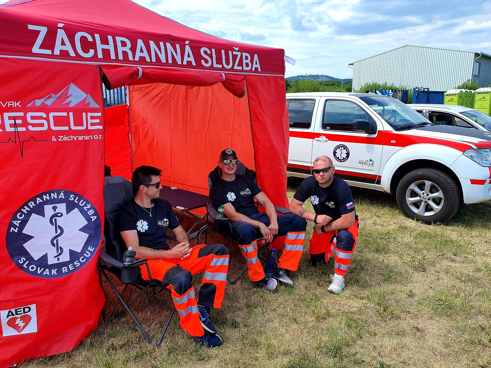 slovak rescue zachranari